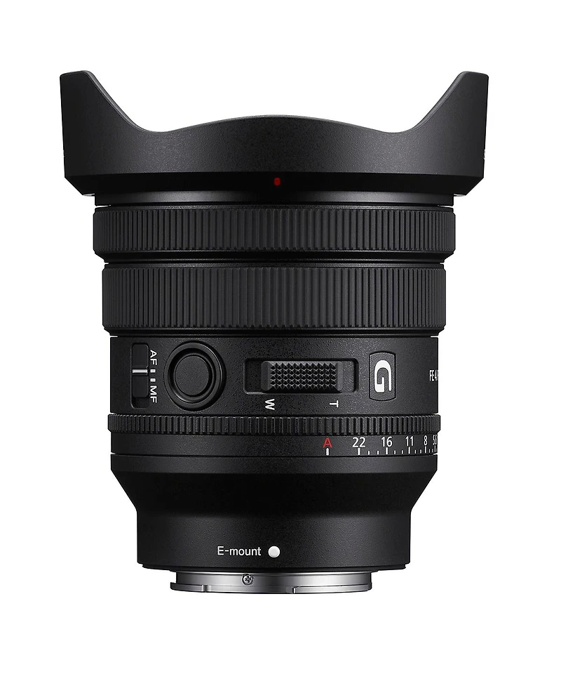 Sony Fe Pz 16-35mm F4 G Constant-aperture Wide-angle Power Zoom G Lens