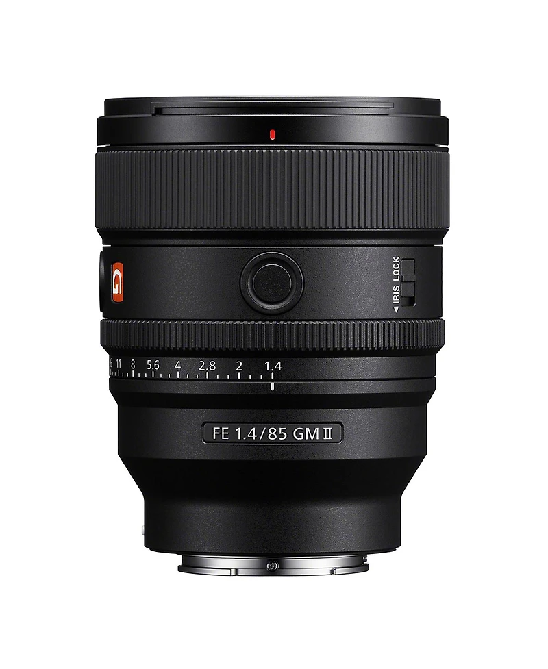 Sony Fe 85mm F1.4 Gm Ii Full-frame Large-aperture G Master Lens