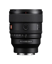 Sony Fe 85mm F1.4 Gm Ii Full-frame Large-aperture G Master Lens