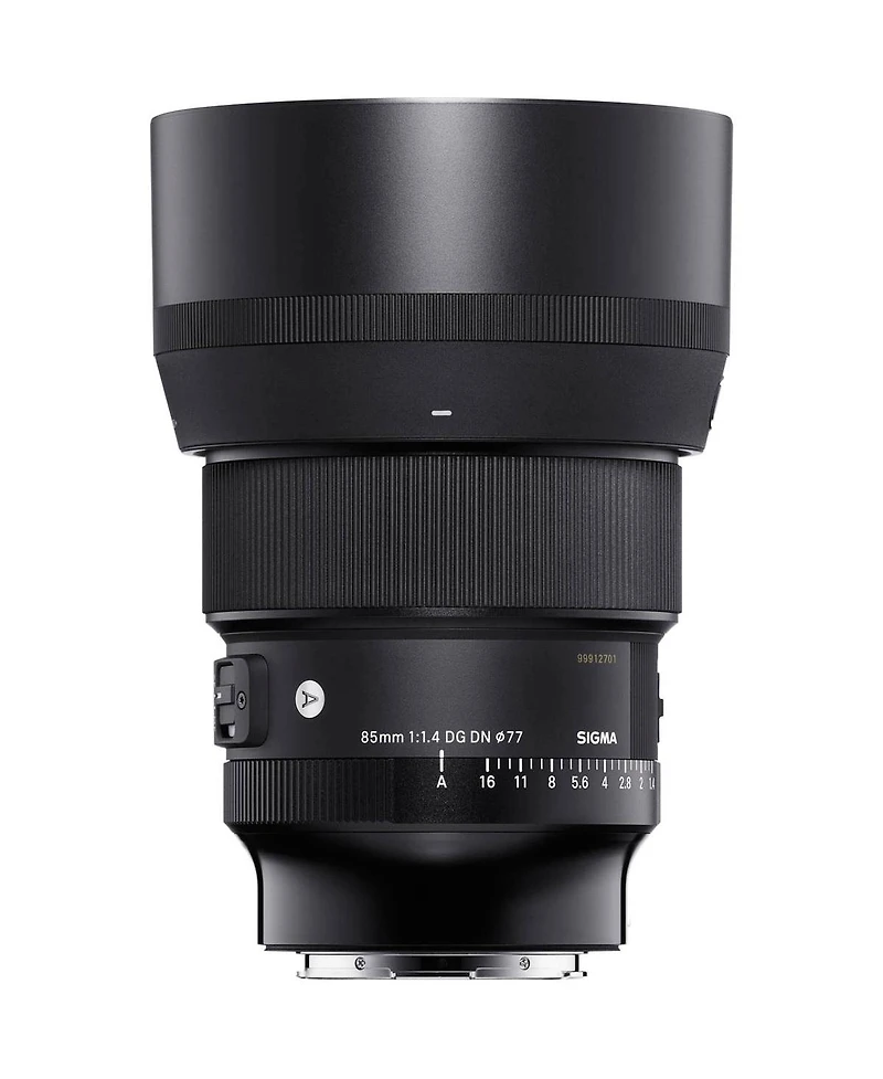 Sigma 85mm f/1.4 Dg Dn Art Lens for Sony E