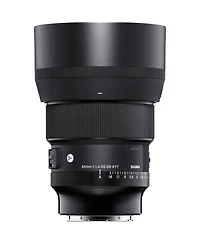 Sigma 85mm f/1.4 Dg Dn Art Lens for Sony E