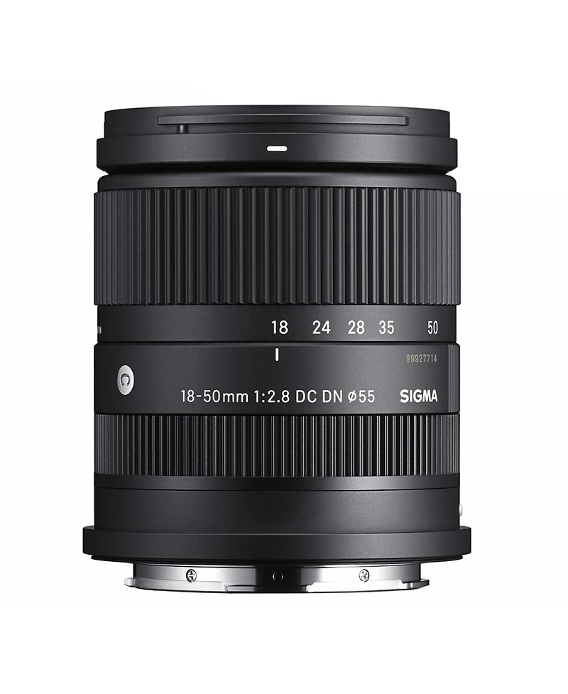 Sigma 18-50mm f2.8 Dc Dn Contemporary Lens for L mount
