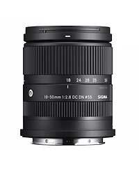 Sigma 18-50mm f2.8 Dc Dn Contemporary Lens for L mount