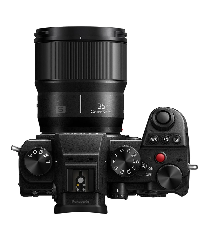 Panasonic Lumix S 35mm f/1.8 (L-Mount)
