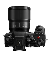 Panasonic Lumix S 35mm f/1.8 (L-Mount)