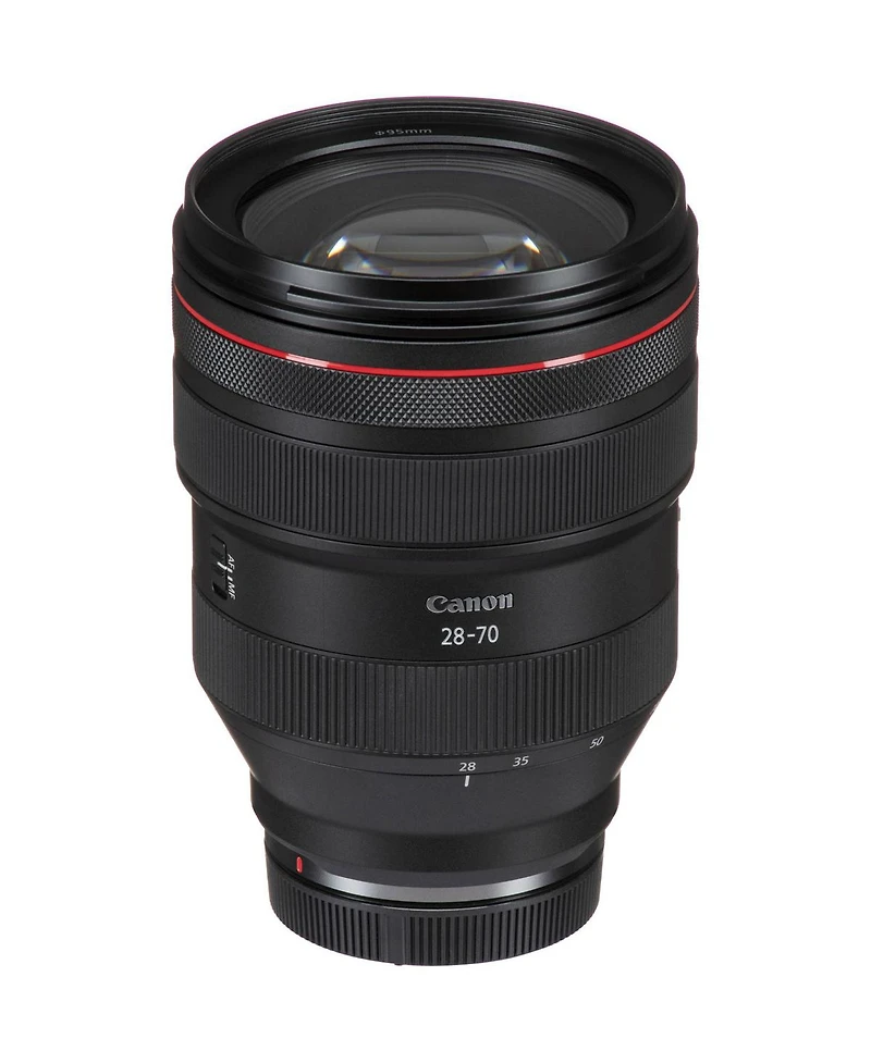 Canon Rf 28-70mm f/2L Usm Lens