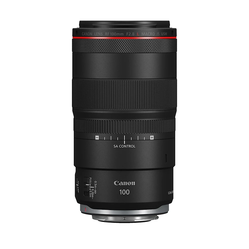 Canon Rf 100mm f/2.8L Macro Is Usm Lens