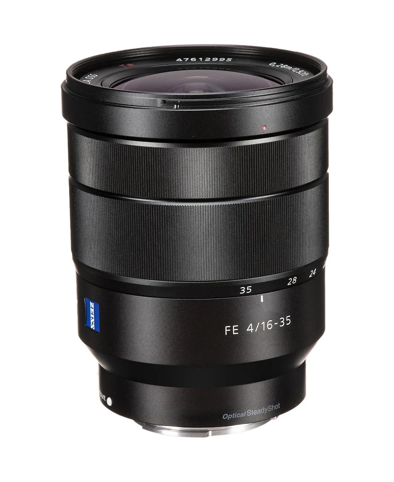 Sony Vario-Tessar T Fe 16-35mm f/4 Za Oss Lens