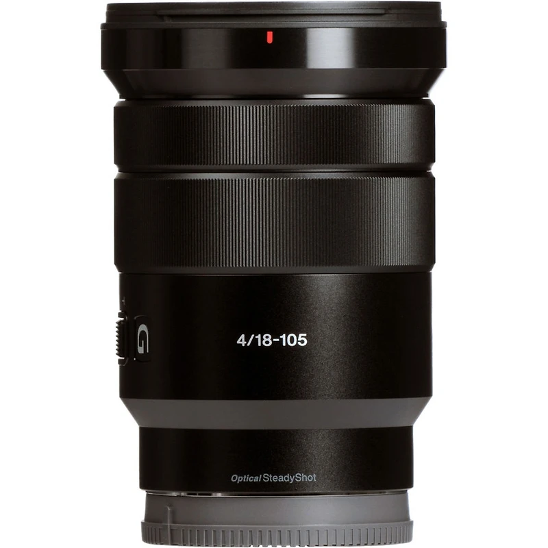 Sony E Pz 18-105mm f/4.0 G Oss Lens for Sony E