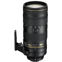 Nikon 70-200mm f/2.8E Fl Ed Af-s Nikkor Vr Lens