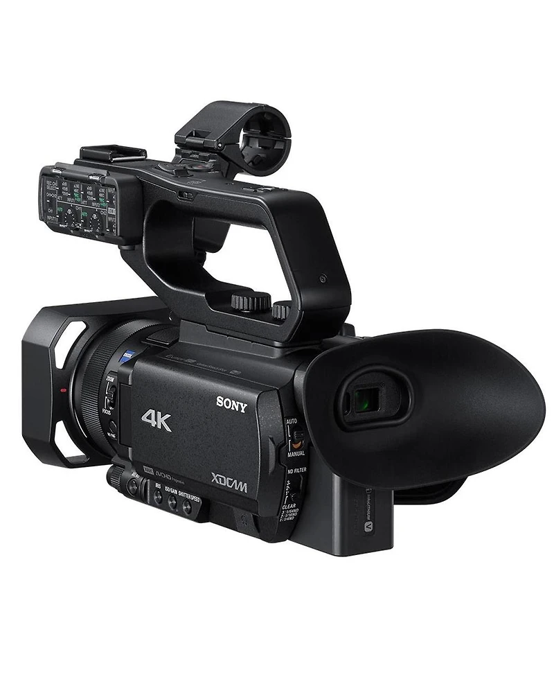 Sony Pxw-Z90V Compact Xdcam Camcorder