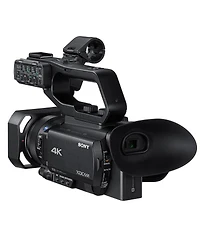 Sony Pxw-Z90V Compact Xdcam Camcorder