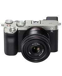 Sony Fe 40mm f/2.5 G Lens for Sony E