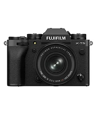 Fujifilm Xf 8mm f/3.5 R Wr Lens, Black