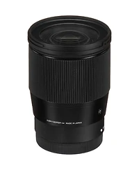 Sigma 16mm f/1.4 Dc Dn Contemporary Lens for Canon Ef-m