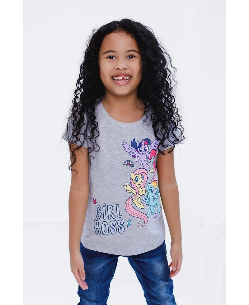 My Little Pony Girls T-Shirt