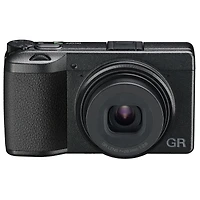 Ricoh Gr IIIx Compact Digital Camera