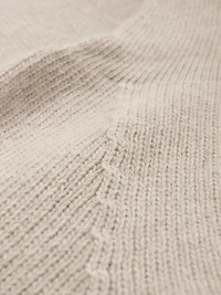 Celtic & Co. Women's Collared Slouch Sweater