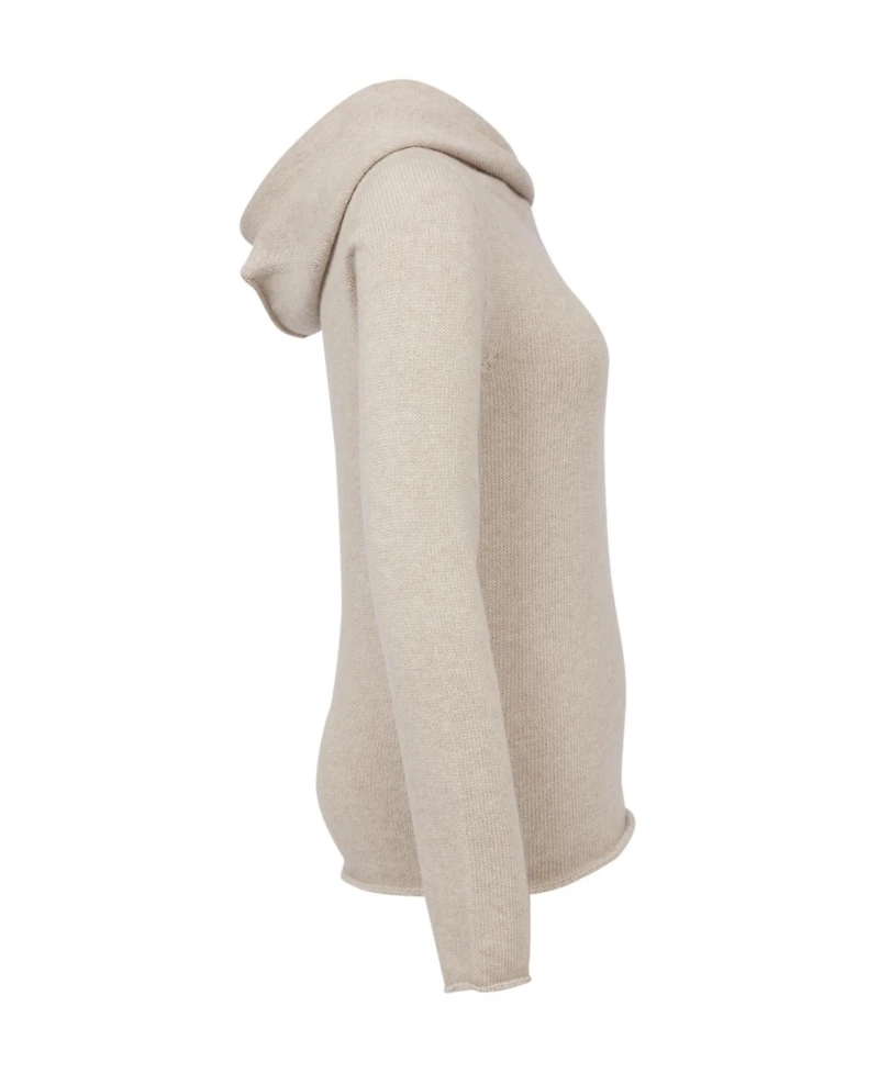 Celtic & Co. Women's Collared Slouch Sweater