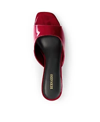 Bernardo Cenza Heeled Mule