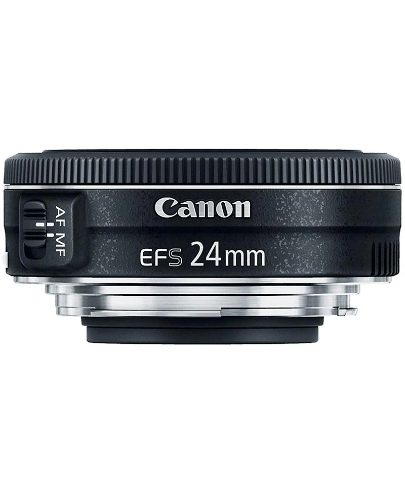 Canon Ef-s 24mm f/2.8 Stm Lens