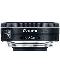 Canon Ef-s 24mm f/2.8 Stm Lens