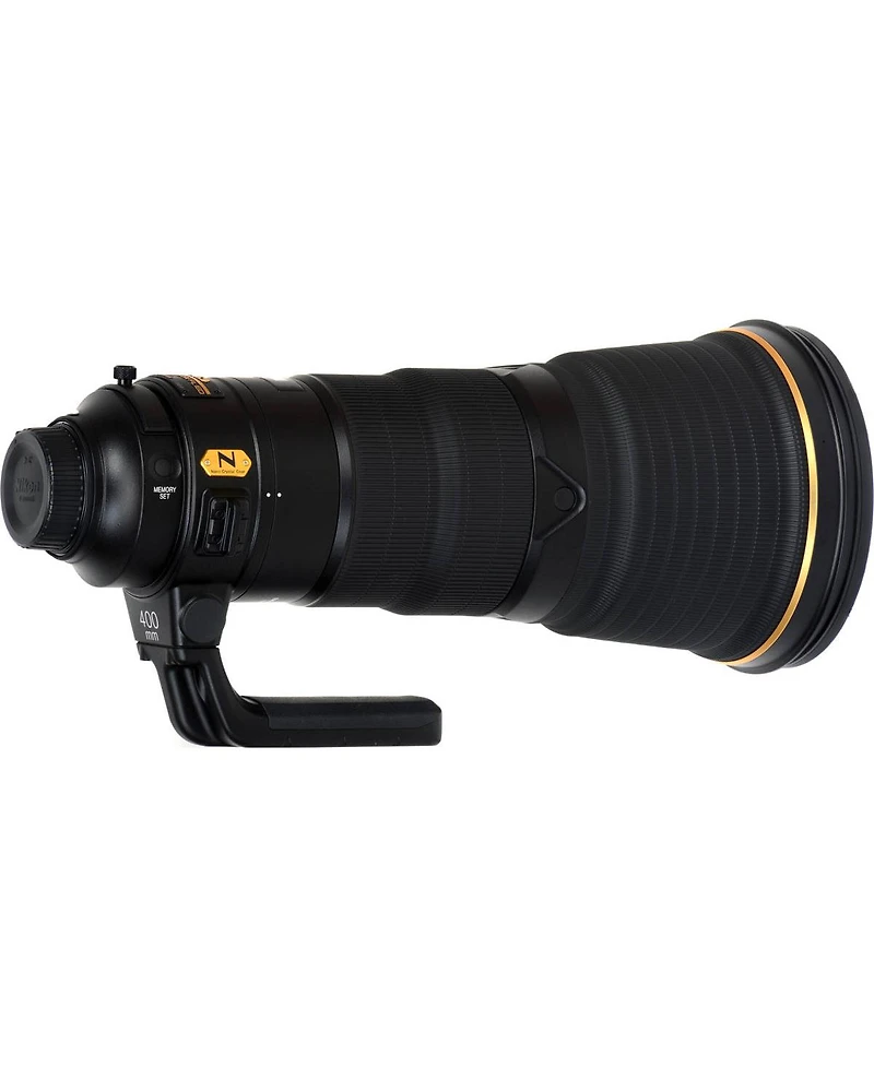 Nikon 400mm f/2.8E Fl Ed Af-s Nikkor Vr Lens