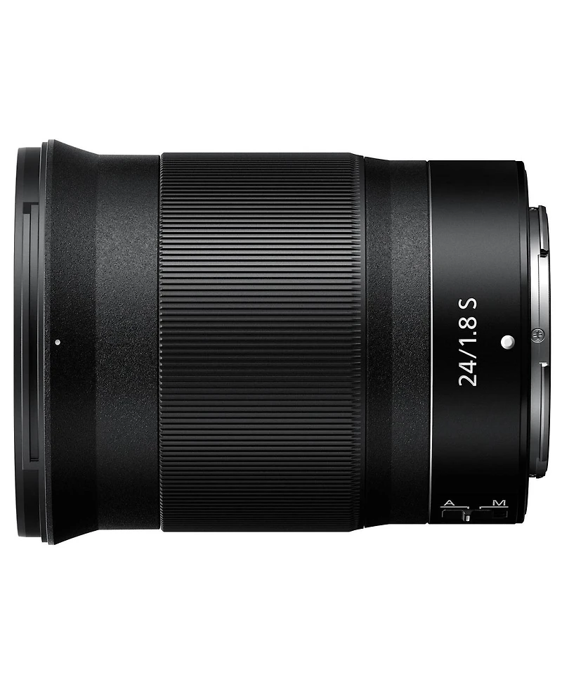 Nikon Nikkor Z 24mm f/1.8 S Lens