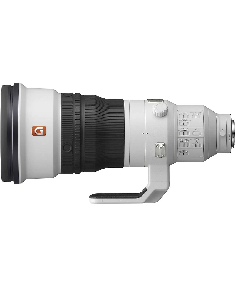 Sony Fe 400mm f/2.8 Gm Oss Lens for Sony E
