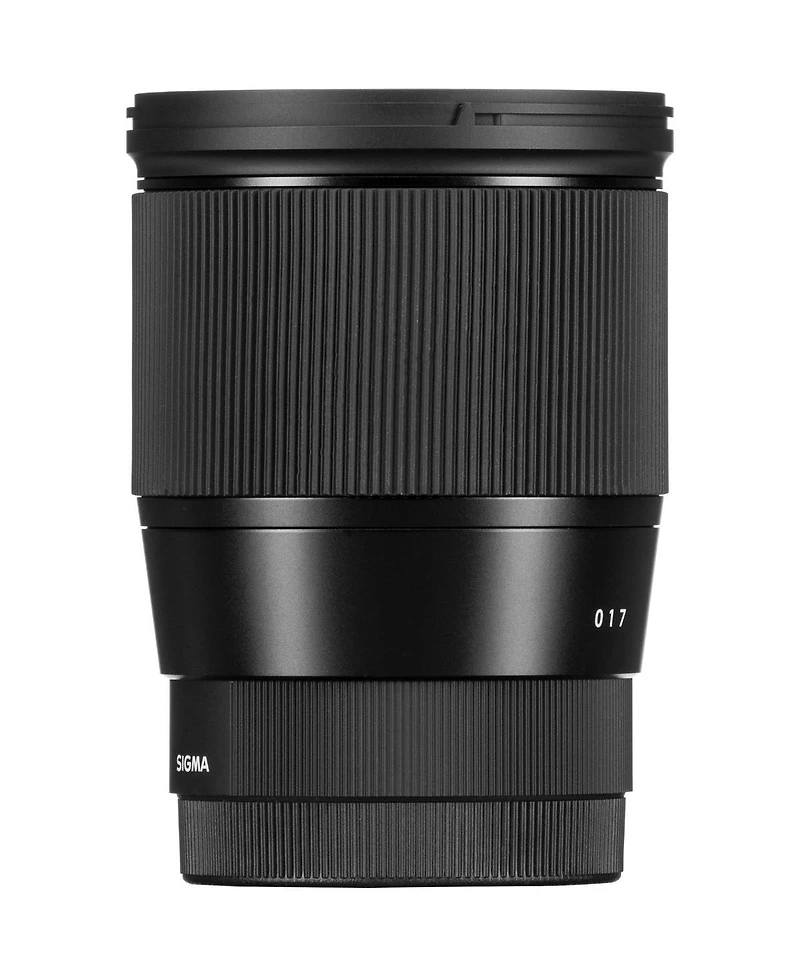 Sigma 16mm f/1.4 Dc Dn Contemporary Lens for L Mount