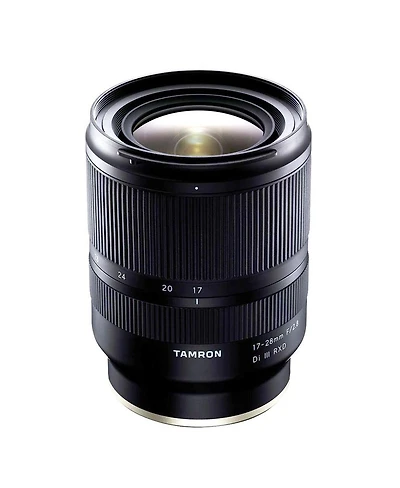 Tamron 17-28mm f/2.8 Di Iii Rxd Lens for Sony E