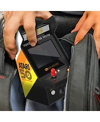 My Arcade Micro Player Pro 6.7" Atari Portable Retro Arcade Game (100 in 1)