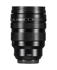 Panasonic Lumix G Leica Dg Vario-Summilux 10-25mm f/1.7 Aspherical Lens for Micro Four Thirds, Black