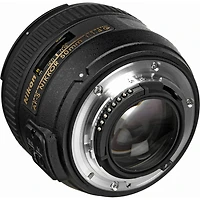 Nikon 50mm f/1.4G Af-s Nikkor Lens