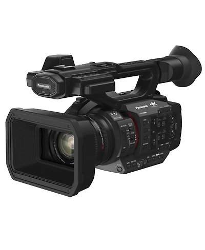 Panasonic Hc-X2 4K Uhd 1" Sensor Professional Camcorder