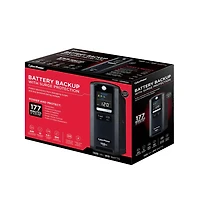 10-Outlet 1325VA Battery Back-Up System