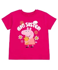 Peppa Pig Girls T-Shirt