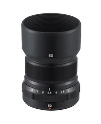 Fujifilm Xf 50mm f/2 Wr Lens, Black