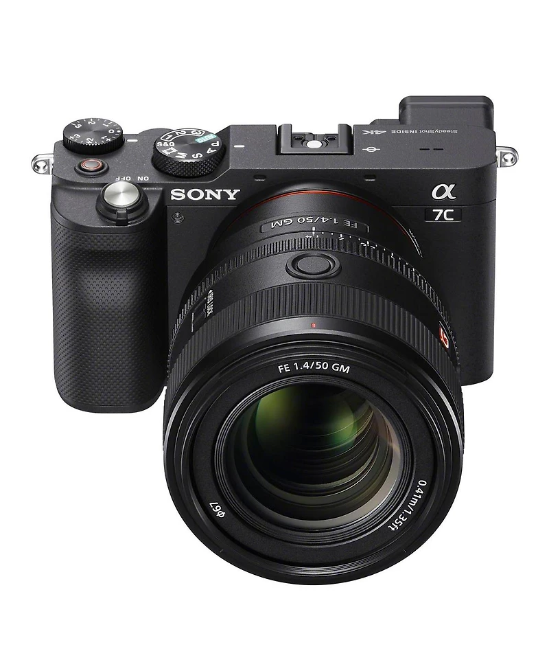Sony Fe 50mm f/1.4 Gm Lens