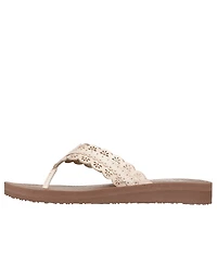 Skechers Women's Cali Meditation - Catching Sun Thong Sandals From Finish Line