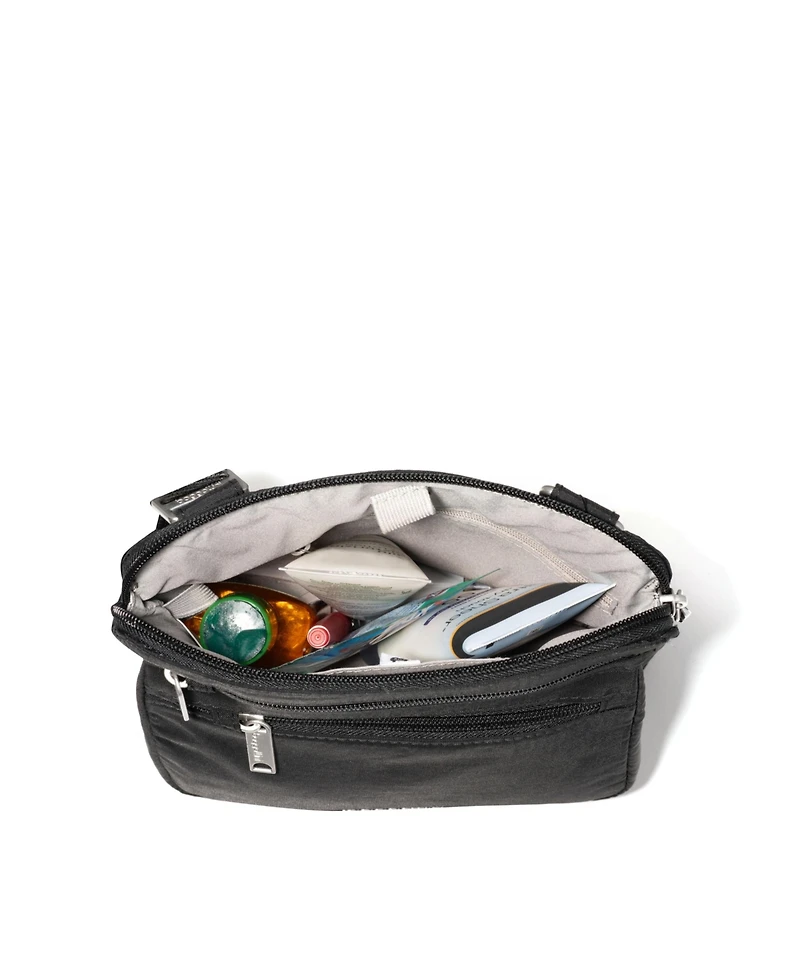 Baggallini Securtex Anti-Theft Crossbody Bag