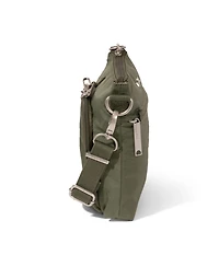 Baggallini Securtex Anti-Theft Memento Crossbody Bag