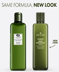 Origins Dr. Andrew Weil for Origins Mega-Mushroom Skin Relief Micellar Cleanser, 6.7 oz.