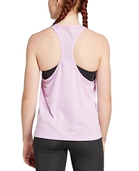 adidas Women's Training Small Logo Racerback Tank Top