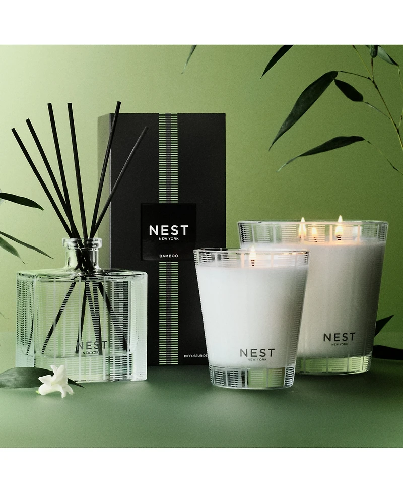 Nest New York Bamboo Classic Candle, 8.1 oz.
