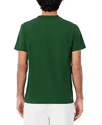 Lacoste Men's Short Sleeve Performance Tennis Graphic T-Shirt - S30