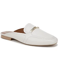 Naturalizer Women's Emerson Closed Square Toe Mule Loafers