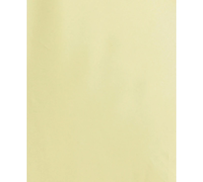 Emerald Sundae Juniors' V-Neck A-Line Satin Midi Dress