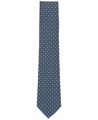 Club Room Men's Milone Medallion Tie, Exclusively at Macy's