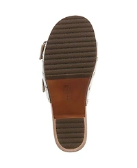 Dr. Scholl's Women's Original Vibe Slide Platform Sandals